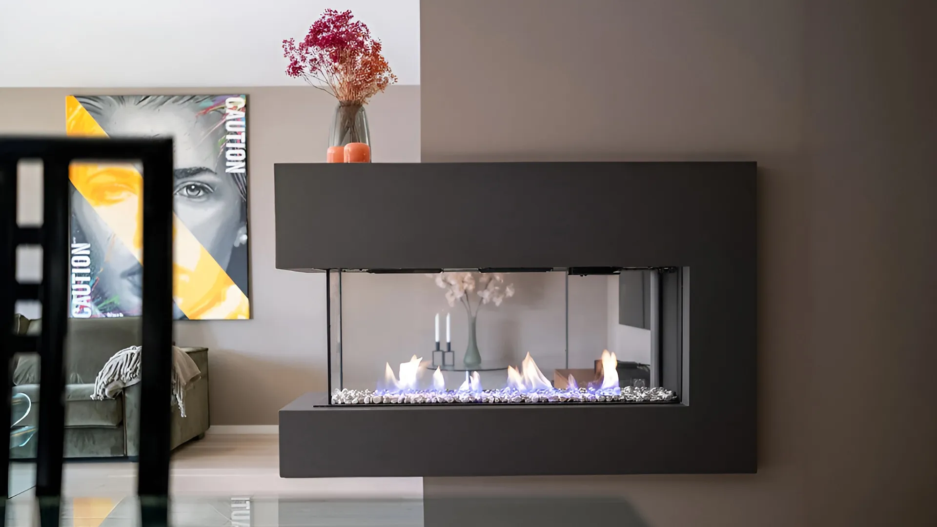  VisonLine Superior 1100RD | 3 sidet gasspeis