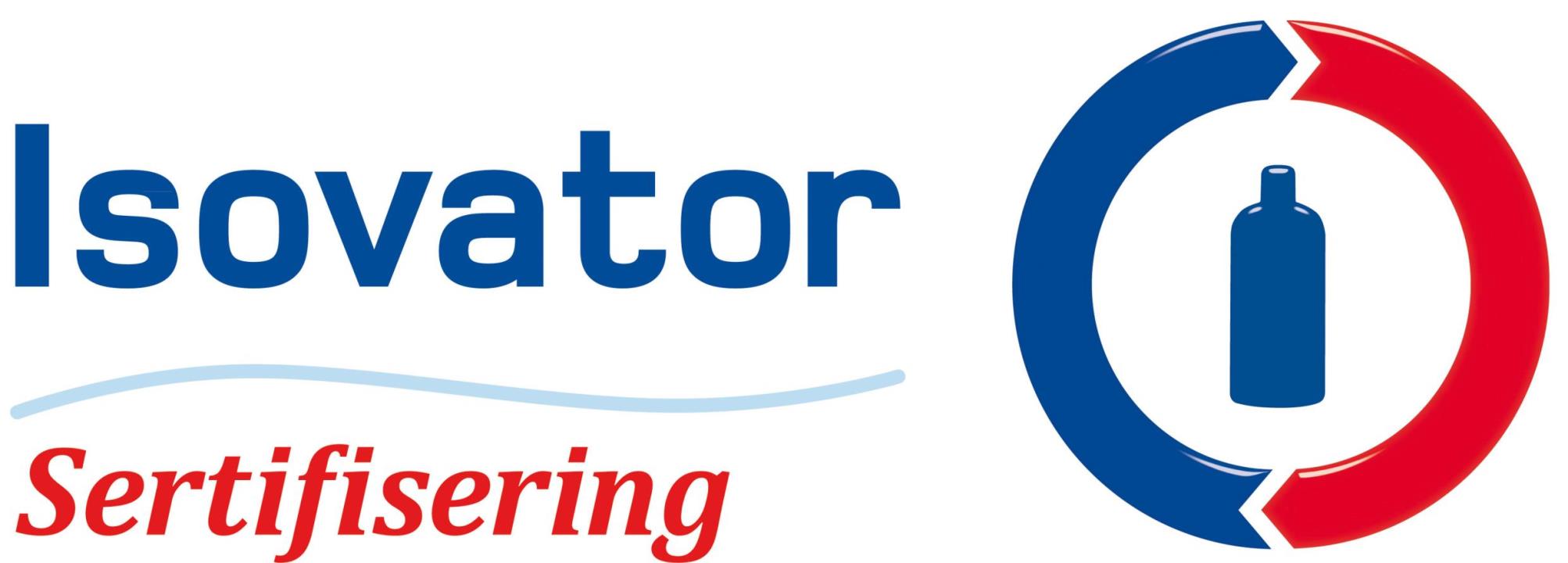 Logo - Isovator