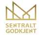 Logo - Sentral godkjent