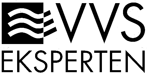 Logo - VVS Eksperten