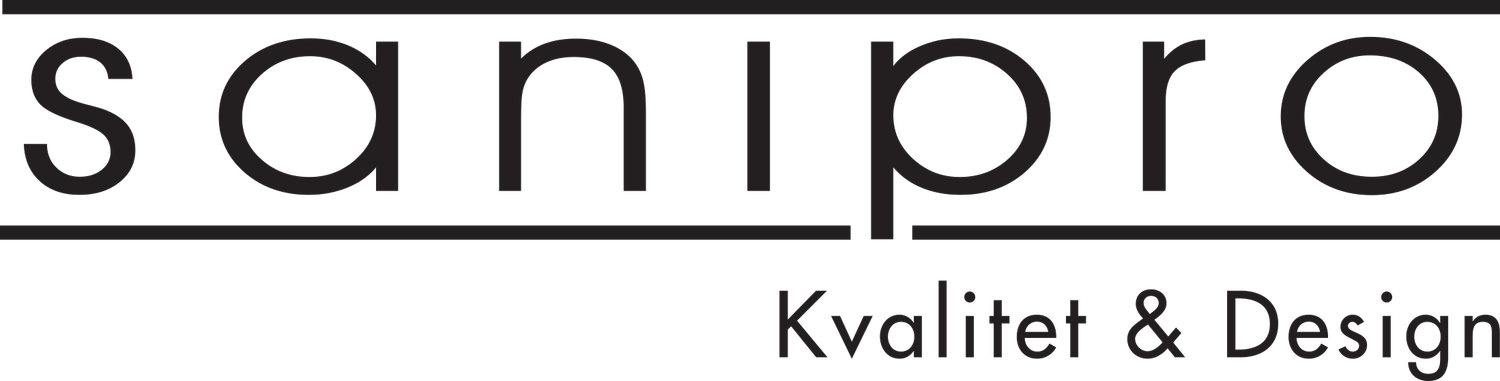Logo - Sanipro