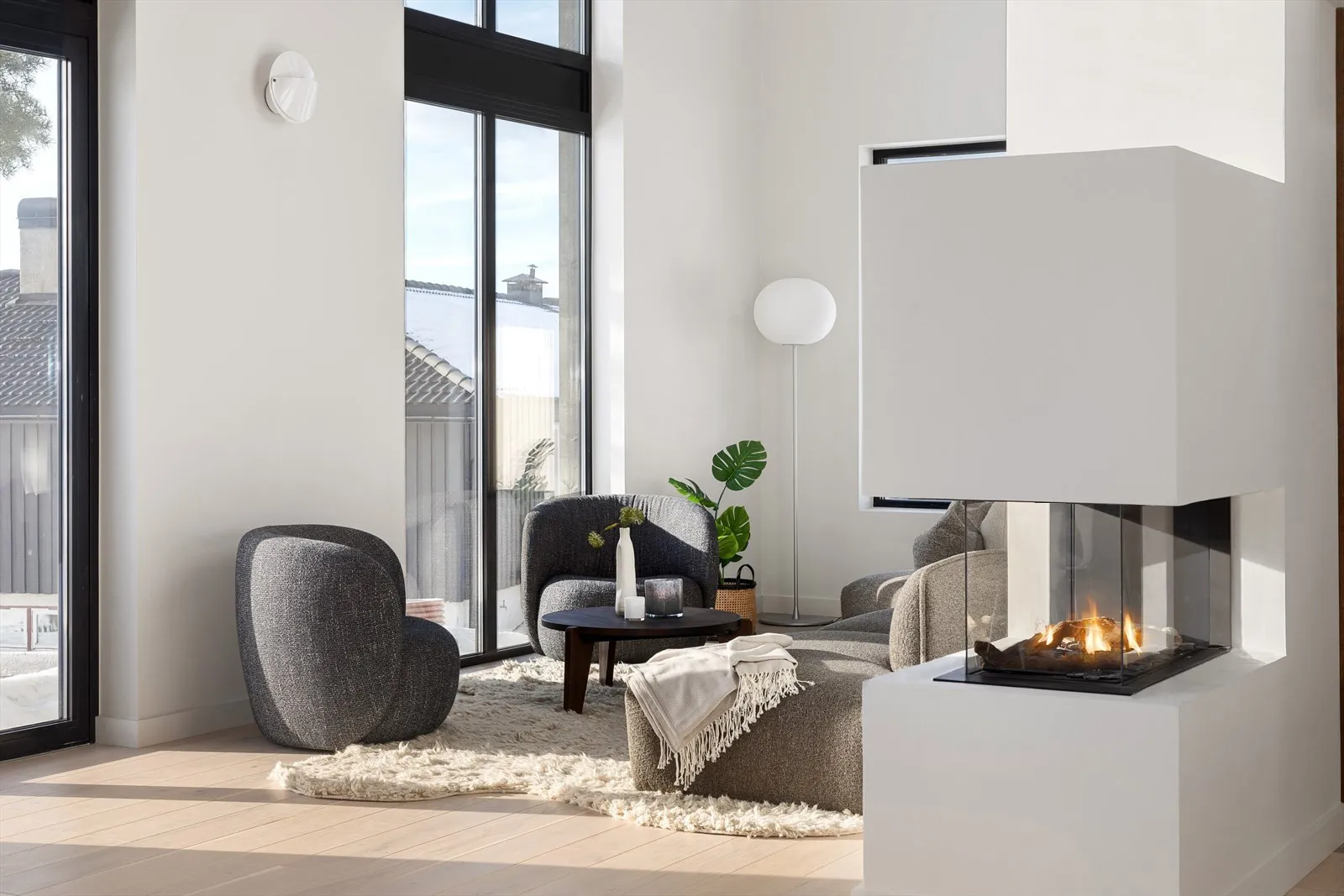 VisonLine Superior 650RD | 3 sidet gasspeis